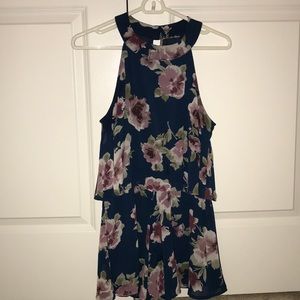halter romper